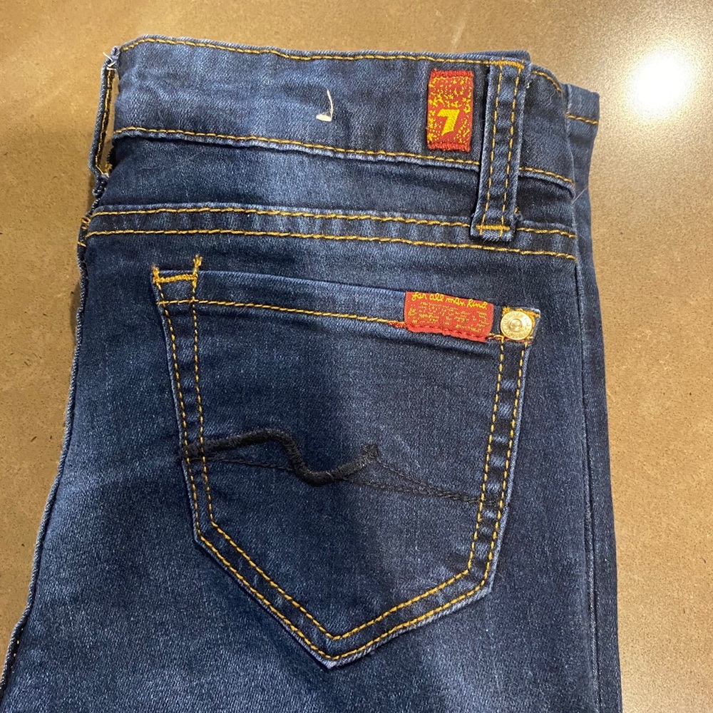 Girls Seven Jeans